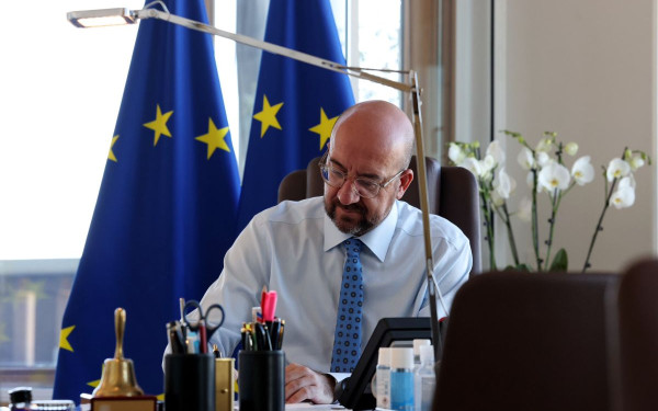 Ε.Ε: «Ανεπαρκής» η δέσμευση του Ισραήλ για το άνοιγμα μεθοριακών διαβάσεων μεταφοράς βοήθειας στη Γάζα