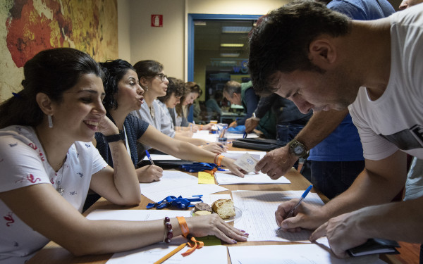 Θεσσαλονίκη: Ημέρα καριέρας για πρόσφυγες και μετανάστες