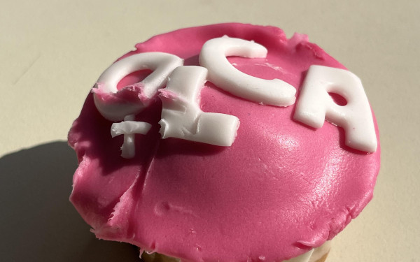 Θεσσαλονίκη: Cupcakes για καλό σκοπό - Θα μεταφέρουν το μήνυμα ενάντια στη βία των γυναικών