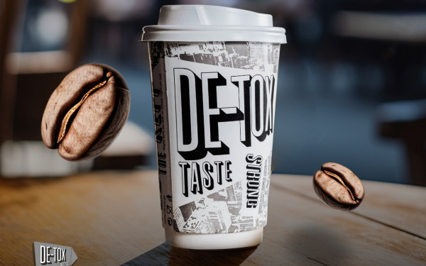 De-tox Café στην Πυλαία: Ένα υπαίθριο coffee box, μία νέα εμπειρία για τον πρωινό καφέ μας αλλά και για όλη την ημέρα