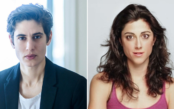 Τελέστηκε ο πρώτος γάμος ομόφυλων γυναικών: Η Αλεξία Μπεζίκη παντρεύτηκε τη σύντροφό της Δανάη Δεληγεώργη