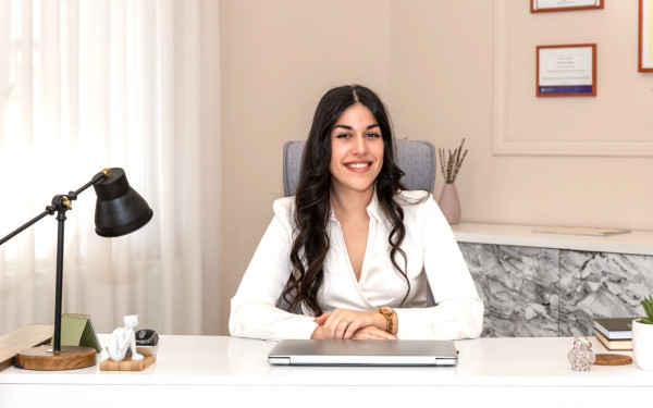 Δήμητρα Φυργαδιώτη, MSc Ψυχολόγος - Αθλητική ψυχολόγος