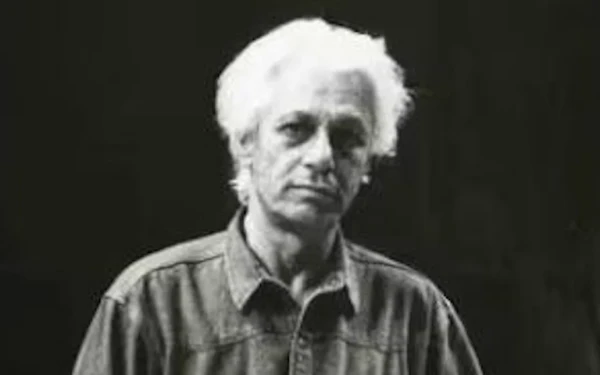 Πέθανε ο σκηνοθέτης Σταύρος Ντουφεξής