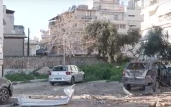 Έκρηξη στον Πειραιά:  Σύνδεση της επίθεσης με την μαφιόζικη δολοφονία στον Νέο Κόσμο κάνουν οι Αρχές (βίντεο)