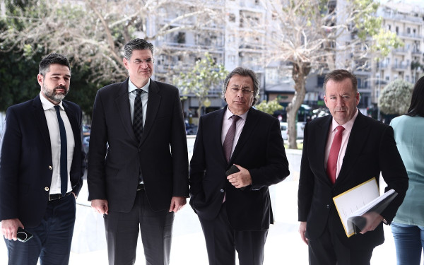 ΣΥΡΙΖΑ: Καταθέτει στην εισαγγελία του Αρείου Πάγου το πόρισμά του για τα Τέμπη