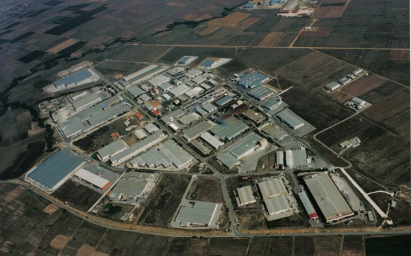 Η ΕΤΒΑ ΒΙ.ΠΕ Α.Ε., προχωρά στη διερεύνηση διασύνδεσης των Επιχειρηματικών Πάρκων της με το σιδηροδρομικό δίκτυο