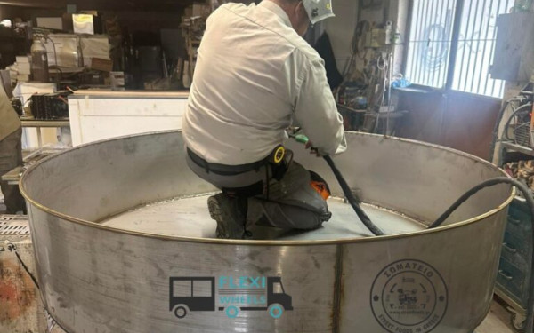 Θεσσαλονίκη: Θα καταφέρουν να μπει η Φασολάδα τους στα ρεκόρ Γκίνες;