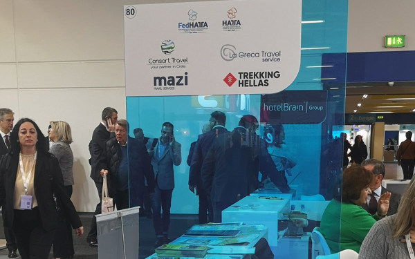 FedHATTA: Τα ελληνικά τουριστικά γραφεία στην  έκθεση ΙΤΒ του Βερολίνου