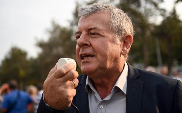 Επιμένει ο πρόεδρος της ΠΟΕΔΗΝ: Οι ιδιώτες γιατροί «δεν έβαλαν πλάτη» κατά την πανδημία