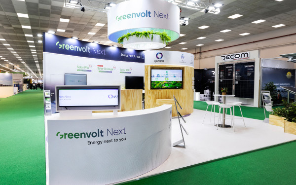 "Greenvolt Next" και "Globalsat" για την επόμενη ημέρα στην πράσινη και ψηφιακή μετάβαση