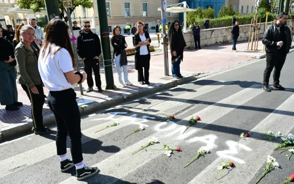 Τροχαίο στη Βουλή: Ένοχος για ανθρωποκτονία από αμέλεια ο αστυνομικός για τον θάνατο του Ιάσονα - «Αυτό ήταν;», ξέσπασε η μητέρα του