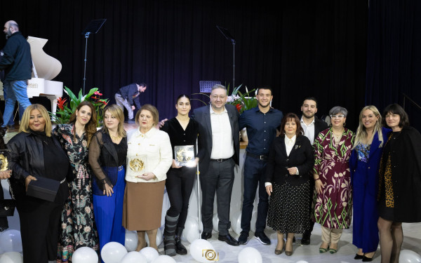 Ο Δήμος Ωραιοκάστρου τίμησε 7 δημότισσες για την προσφορά τους στον τόπο την Ημέρα της Γυναίκας