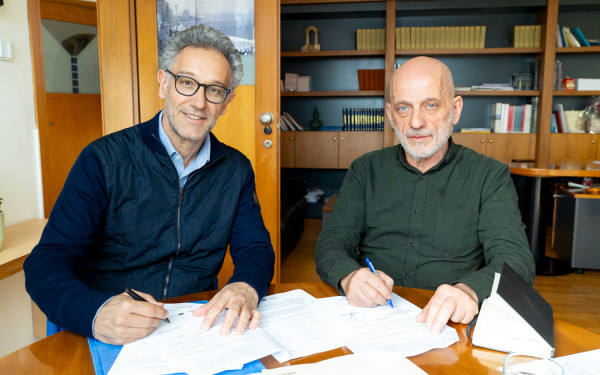 Έπεσαν οι υπογραφές για το «λίφτινγκ» σε εμπορικούς δρόμους στο κέντρο της Θεσσαλονίκης