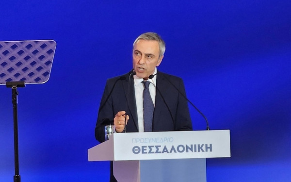 Ζήσης Ιωακείμοβιτς: «Προχωρά σταθερά, τολμηρά, μπροστά»