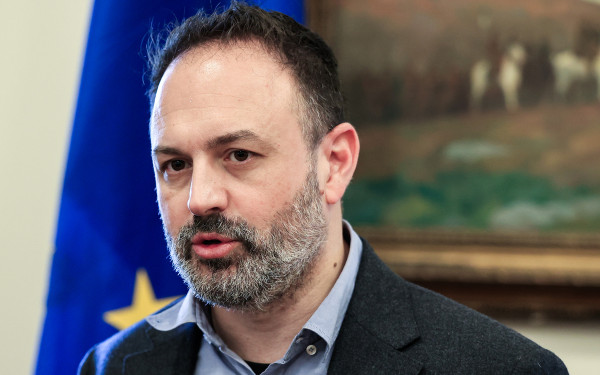 Κωστής Καρπόζηλος: Η χώρα χρειάζεται αξιόπιστη και ισχυρή αντιπολίτευση