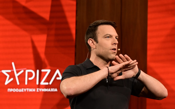 Κασσελάκης: Λάθος ο νόμος Τσίπρα για τις εταιρείες του εξωτερικού - Αν χρειαστεί, θα πληρώσω το πρόστιμο (βίντεο)