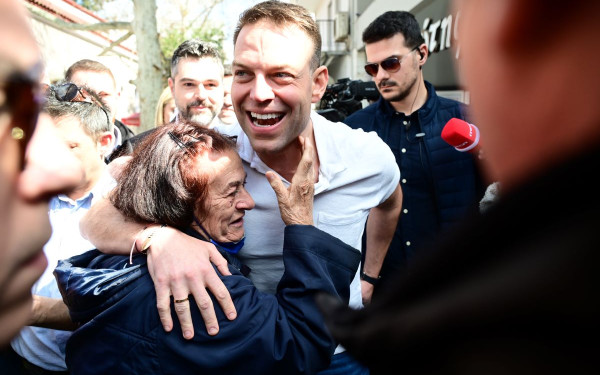 Στέφανος Κασσελάκης: Ξεκινά σήμερα περιοδεία στην Κρήτη