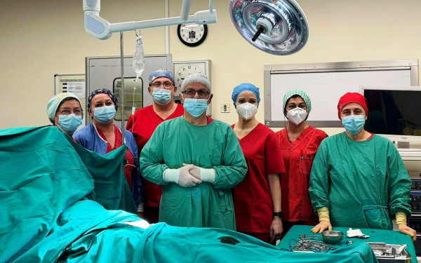Ξάνθη: Σε 67χρονο ασθενή το πρώτο απογευματινό χειρουργείο στο Γενικό Νοσοκομείο Ξάνθης