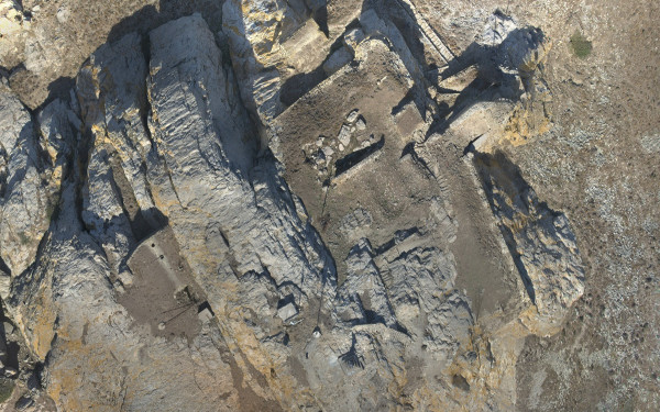 Η πρώτη συστηματική αρχαιολογική έρευνα για τον Μεσαίωνα στην Τήνο