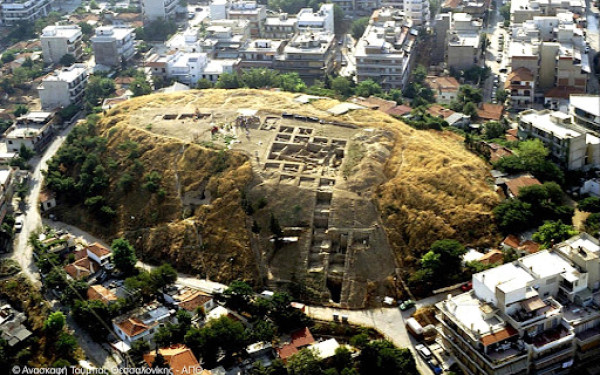 Θεσσαλονίκη: Διάλεξη για την ανασκαφή του ΑΠΘ στον Λοφίσκο της Τούμπας