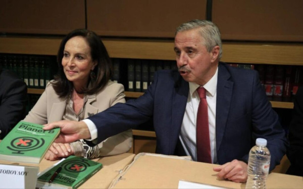 Θεσσαλονίκη: Το βιβλίο του για την ενέργεια και το περιβάλλον παρουσιάζει ο πρώην υπουργός Γιάννης Μανιάτης