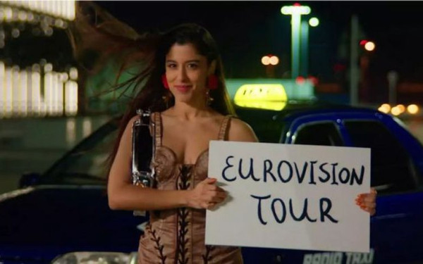 Eurovision 2024: Αυτό είναι το τραγούδι της Ελλάδας - Ακούστε το «ΖARI» της Μαρίνας Σάττι (βίντεο)