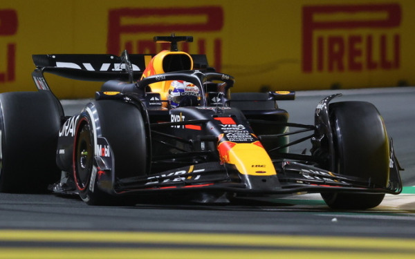 Φόρμουλα 1: Μεγάλη νίκη του Φερστάπεν στο Μπακού Φόρμουλα 1: Μεγάλη νίκη του Φερστάπεν στο Μπακού