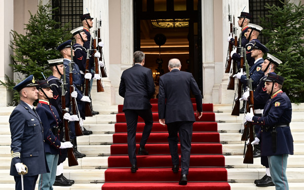 Εξωτερική πολιτική: Τα τρία κρίσιμα ραντεβού του πρωθυπουργού