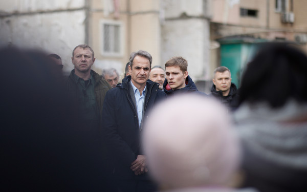 «Δεν μπορεί να αποκλειστεί ότι στόχος ήταν ο Ζελένσκι ή ο Μητσοτάκης», λέει Ουκρανός σύμβουλος