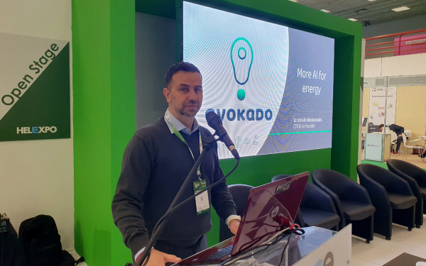 "Avokado" by Mytilineos: Έρχονται αποκαλύψεις για έξυπνες ενεργειακές συσκευές και υπηρεσίες chat