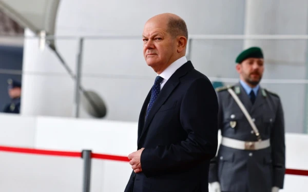 Ο Σολτς αρνήθηκε στον Ζελένσκι άμεση ένταξη της Ουκρανίας στο ΝΑΤΟ