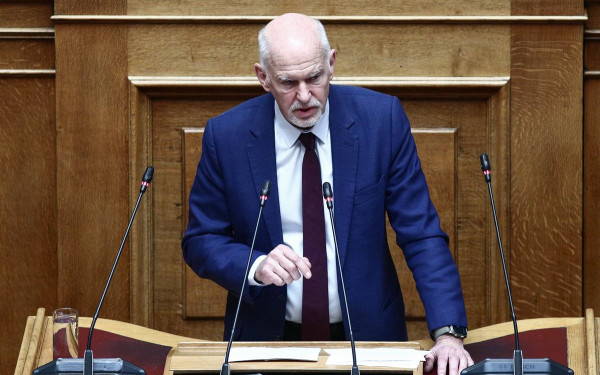 Γ. Παπανδρέου: Ευρύτερη συμφωνία, όχι μόνο στην αλλαγή του άρθρου 16 αλλά και στο περιεχόμενό του