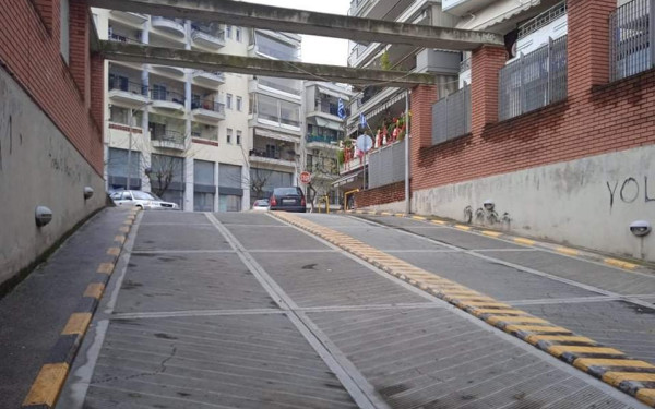 Αρχές καλοκαιριού ανοίγει ξανά το υπόγειο πάρκινγκ στο Κορδελιό - 150 θέσεις για τους κατοίκους