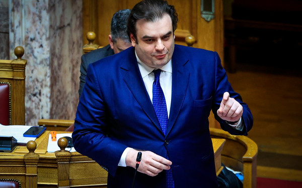 Κ. Πιερρακάκης για μητροπολίτη Κέρκυρας: Η εκκλησία να αγκαλιάζει τους πάντες