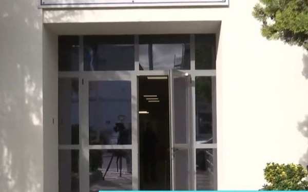 Διέρρηξαν την Πολεοδομία Περιστερίου: Άρπαξαν χρήματα από ATM (βίντεο)