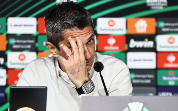 Χείμαρρος Λουτσέσκου: «Όποιος δεν καταλαβαίνει τους στόχους, ας παίξει 5x5» (βίντεο)