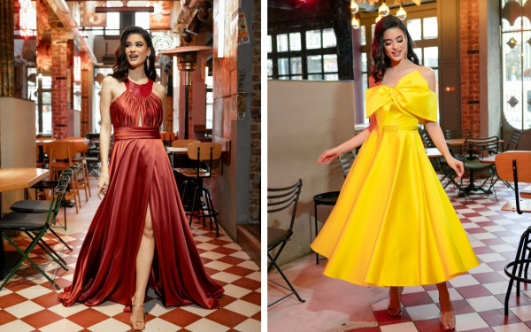 Rich Girl Boudoir: Το όνειρο προηγείται, η μόδα ακολουθεί