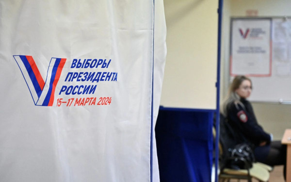 Προεδρικές εκλογές στη Ρωσία: Η συμμετοχή έχει ξεπεράσει ήδη αυτή του 2018