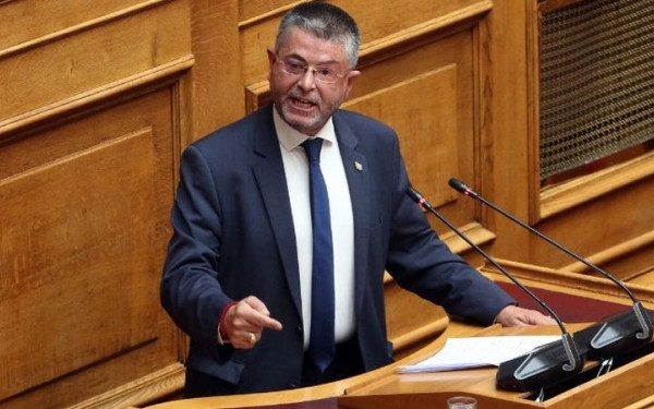 Εκτός ΚΟ Ελληνικής Λύσης ο Π. Σαράκης - Ανακοινώθηκε η επιστολή Κ. Βελόπουλου στον Κ. Τασούλα