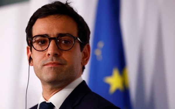 Καταδίκασε «έντονα» την επίθεση του Ισραήλ σε ανθρωπιστική ομάδα στη Γάζα ο Γάλλος ΥΠΕΞ