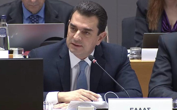 Κ. Σκρέκας: Διεθνής συνεργασία ώστε η Ευρώπη να ανακτήσει τον ηγετικό της ρόλο στη βιομηχανία