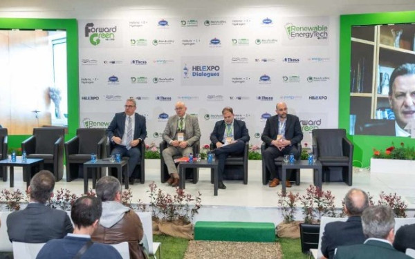 Θεσσαλονίκη: Τα υπεράκτια αιολικά πάρκα και η μελλοντική συνεισφορά τους στην εθνική οικονομία της Ελλάδας