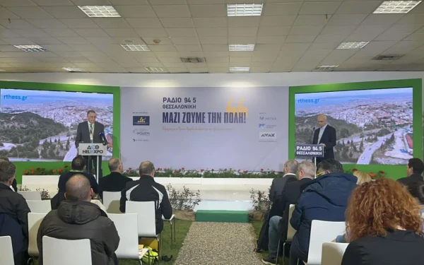 Ν. Ταχιάος: Μόνο πολιτικοί λόγοι ή δικαστικές εμπλοκές μπορούν να καθυστερήσουν το Flyover