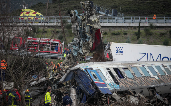 Δυστύχημα στα Τέμπη: Στην Eπιτροπή Aναφορών σήμερα  η Μαρία Καρυστιανού