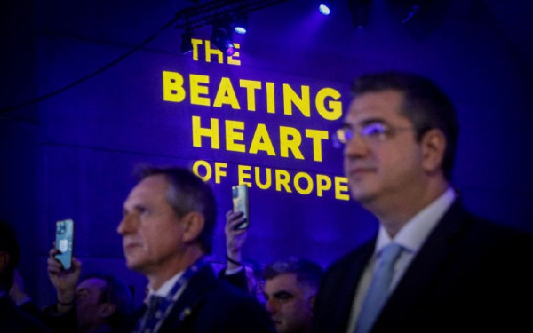 Α. Τζιτζικώστας: Η αλληλεγγύη και η βιώσιμη ανάπτυξη θα μας οδηγήσουν στο μέλλον και ξεκινούν από τις Περιφέρειες και τους Δήμους