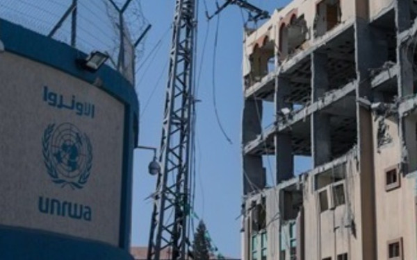 Γάζα: Η Unrwa ανακοίνωσε τον θάνατο τουλάχιστον ενός μέλους της σε ισραηλινή επιδρομή στη Ράφα