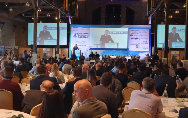 Αυγενάκης: Ενίσχυση 919 εκατ. στους βαμβακοπαραγωγούς (βίντεο) - Η Ελλάδα, Αίγυπτος στο βαμβάκι