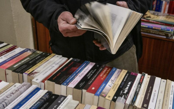 Οι νικητές των λογοτεχνικών βραβείων της Εταιρίας Λογοτεχνών Θεσσαλονίκης