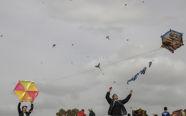 Κούλουμα στον δήμο Θεσσαλονίκης