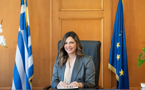Σ. Ζαχαράκη - «Ανακαινίζω-Νοικιάζω»: Η αύξηση της επιδότησης στο 60% θα ισχύει αναδρομικά και για όσους έχουν ήδη υποβάλει αίτηση Σ. Ζαχαράκη - «Ανακαινίζω-Νοικιάζω»: Η αύξηση της επιδότησης στο 60% θα ισχύει αναδρομικά και για όσους έχουν ήδη υποβάλει αίτηση